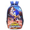 Sonic The Hedgehog Backpack New Cartoon High value Creative Game Peripheral Children Fashion Printing Large capacity 5 - Sonic Merch Store