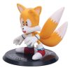 Sonic The Hedgehog Cartoon Model Knuckles Miles Prower Shadow Silver Children s Creative High value PVC 2 - Sonic Merch Store