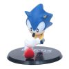 Sonic The Hedgehog Cartoon Model Knuckles Miles Prower Shadow Silver Children s Creative High value PVC 4 - Sonic Merch Store