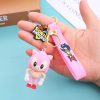 Sonic The Hedgehog Key Chain New Cartoon High value Fashion Game Peripheral Children s Cute Personality 1 - Sonic Merch Store