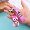 Sonic The Hedgehog Key Chain New Cartoon High value Fashion Game Peripheral Children s Cute Personality 2 - Sonic Merch Store