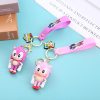 Sonic The Hedgehog Key Chain New Cartoon High value Fashion Game Peripheral Children s Cute Personality 5 - Sonic Merch Store