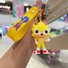 Super Hedgehog Sonic Buckle Cartoon Tails Silver Anime Kawaii Doll High value Creative Car School Bag 2 - Sonic Merch Store
