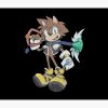 Shadow The Hedgehog Vintage Tapestry Official Sonic Merch