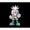 Silver The Hedgehog Tapestry Official Sonic Merch