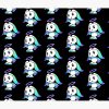Sonic The Hedgehog Swimming Hero Chao Tapestry Official Sonic Merch