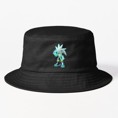 Silver The Hedgehog Bucket Hat Official Sonic Merch