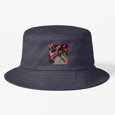 Shadow The Hedgehog Bucket Hat Official Sonic Merch