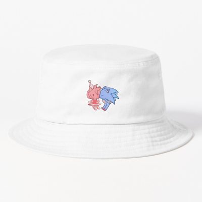 Amy Rose Amy The Hedgehog Bucket Hat Official Sonic Merch