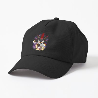 Shadow The Hedgehog Sonic Cap Official Sonic Merch