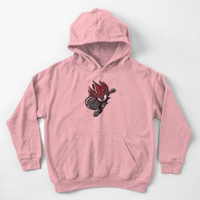 Shadow Kids Hoodie Official Sonic Merch