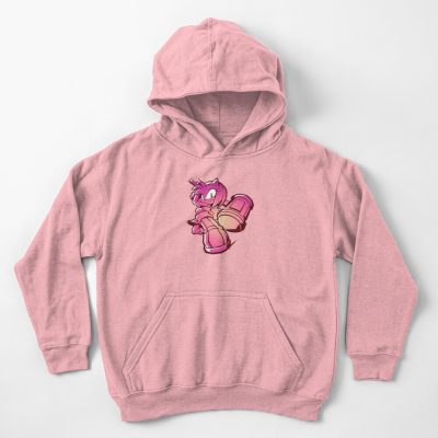 Amy Kids Hoodie Official Sonic Merch