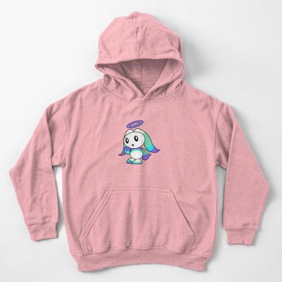 Sonic The Hedgehog Swimming Hero Chao Kids Hoodie Official Sonic Merch