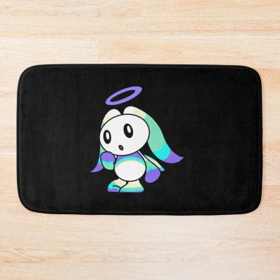 Sonic The Hedgehog Swimming Hero Chao Bath Mat Official Sonic Merch