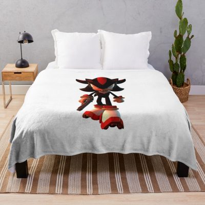 Shadow The Hedgehog Shadow The Hedgehog Shadow The Hedgehog Shadow The Hedgehog Shadow The Hedgehog  8 Throw Blanket Official Sonic Merch