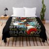 Shadow The Hedgehog Sonic Poster Throw Blanket Official Sonic Merch