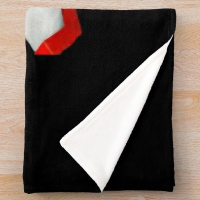 Shadow The Hedgehog 7 Throw Blanket Official Sonic Merch