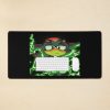 Shadow The Hedgehog Diamond Mouse Pad Official Sonic Merch