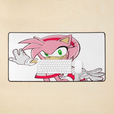 Amy Rose Mouse Pad Official Sonic Merch