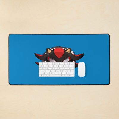 Shadow The Hedgehog - Sonic Mouse Pad Official Sonic Merch