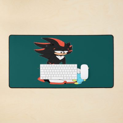 Shadow The Hedgehog Mouse Pad Official Sonic Merch