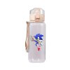 530 560ML Anime Cartoon Sonic The Hedgehog Water Bottle with Time Marker Portable Reusable Plastic Cups 4 - Sonic Merch Store