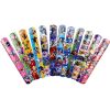 Anime Sonic The Hedgehog Children Clap Ring Slap Bracelets Kids Party Snapping Rings Toy Children s 2 - Sonic Merch Store