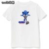 Cartoon Short sleeved Sonic The Hedgehog Fashion High value Creative Animation Peripheral Children Summer Loose Cotton 1.jpg 640x640 1 - Sonic Merch Store