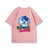 Cartoon Short sleeved Sonic The Hedgehog Summer Children s Cotton Printed T shirt Fashion High value 1.jpg 640x640 1 - Sonic Merch Store