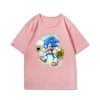 Cartoon Short sleeved Sonic The Hedgehog Summer Children s Cotton Printed T shirt Fashion High value 3.jpg 640x640 3 - Sonic Merch Store
