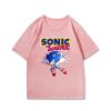 Cartoon Short sleeved Sonic The Hedgehog Summer Children s Cotton Printed T shirt Fashion High value.jpg 640x640 - Sonic Merch Store