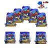 Kawaii Sonic The Hedgehog Drawstring Bag Cartoon Kids Portable Non Woven Gift Storage Drawstring Pouches Travel 1 - Sonic Merch Store
