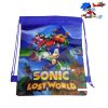 Kawaii Sonic The Hedgehog Drawstring Bag Cartoon Kids Portable Non Woven Gift Storage Drawstring Pouches Travel 4 - Sonic Merch Store