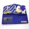 Sonic the Hedgehog wallet Stylish Simple High value Creative Student Men Women Animation peripheral wallet Coin 4 - Sonic Merch Store