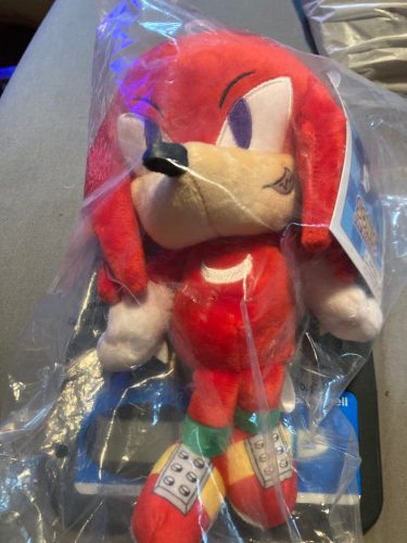 Sonic The Hedgehog Review Product photo review