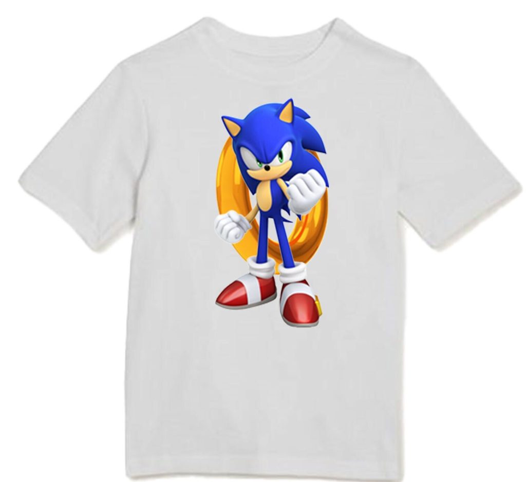 - Sonic Merch Store