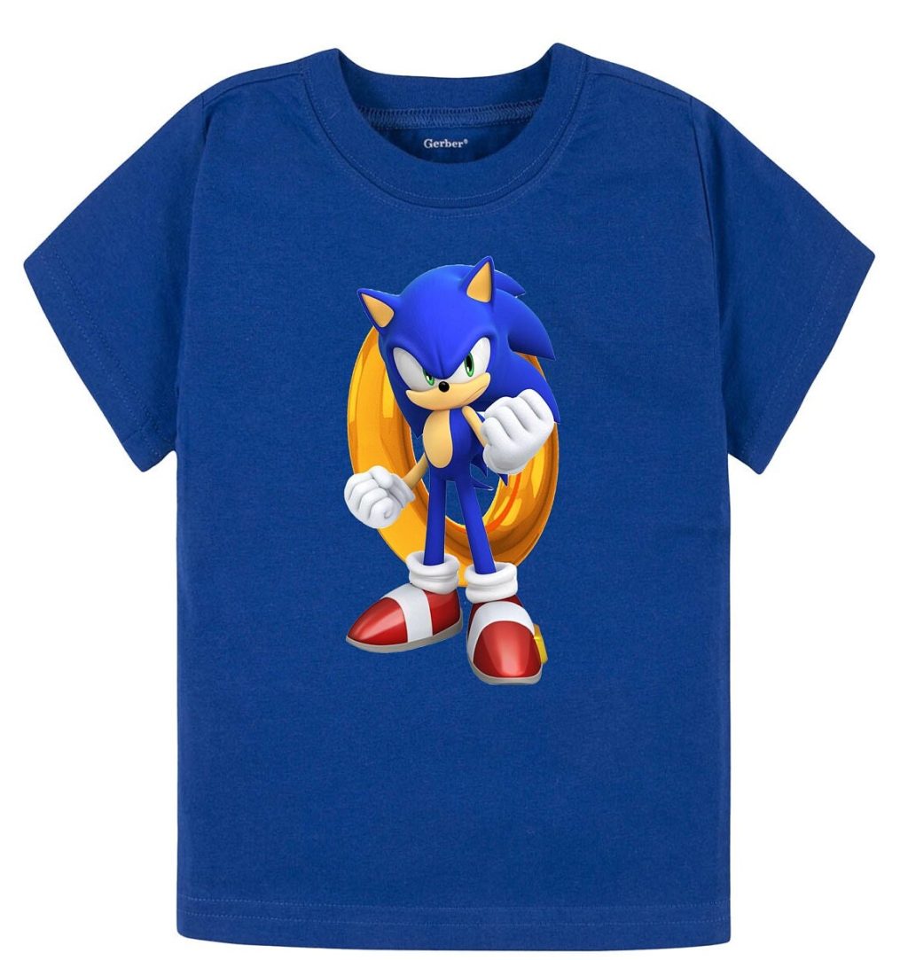 - Sonic Merch Store